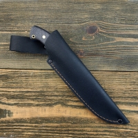Нож Спутник из порошковой стали Elmax