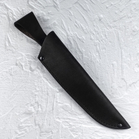 Кожаный чехол №4